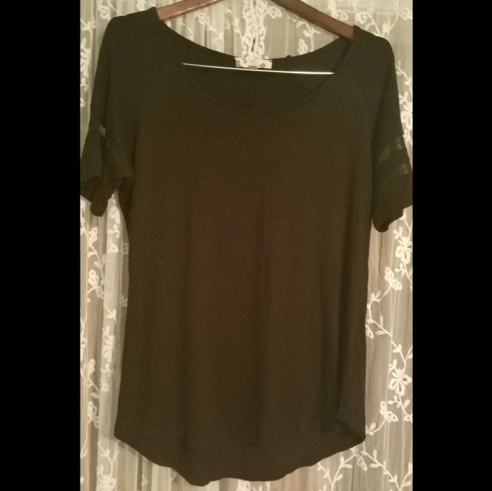 Hippie Rose loose fit top